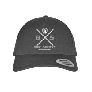 Curved Visor Snapback